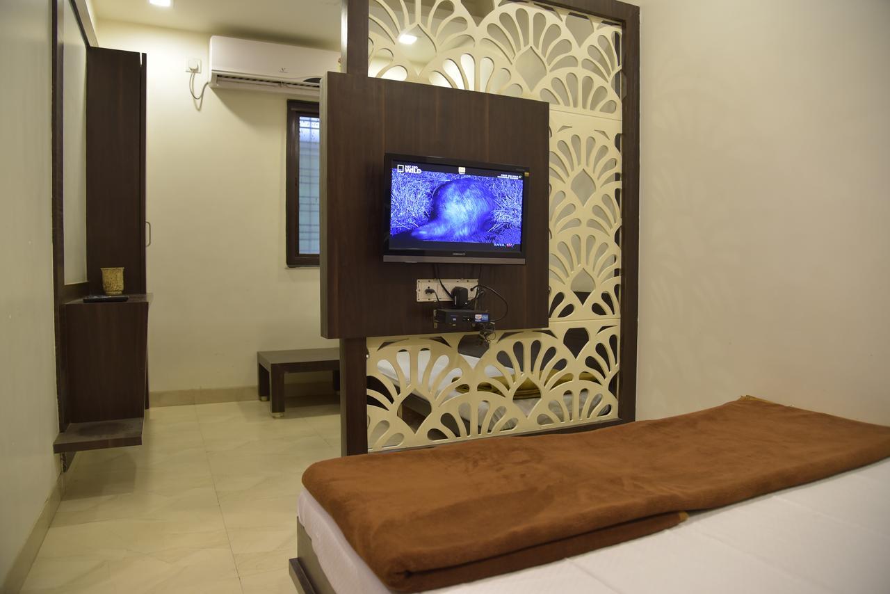 Hotel Alankar Aurangábád Kültér fotó